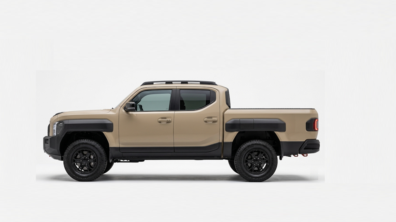 Double Cab 4×4