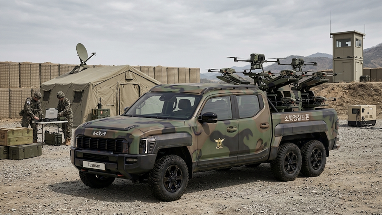 Drone Launch Platform (DLOP)