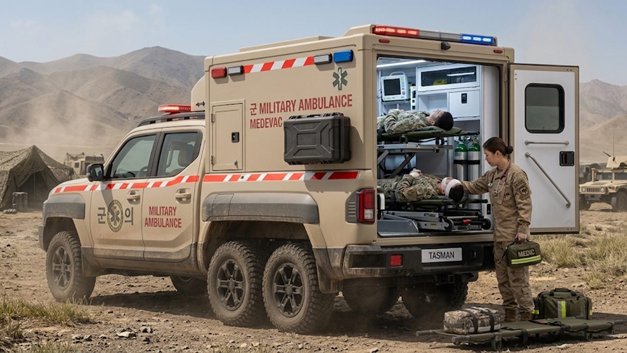 Medical / Evacuation (AEV)
